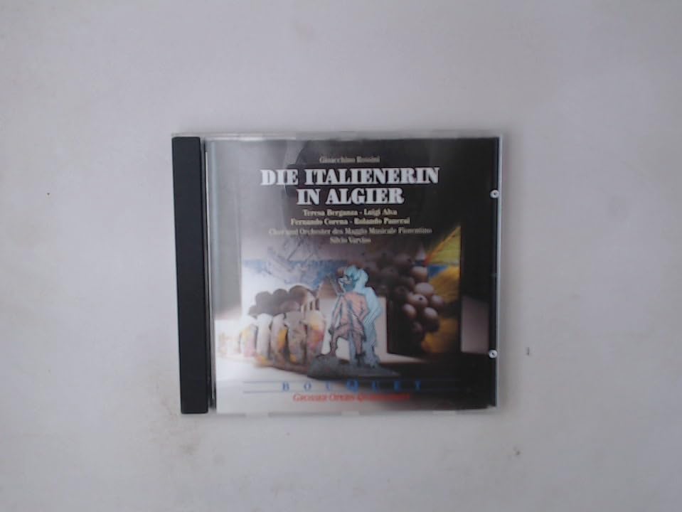 Rossini: Die Italienierin in Algier (Auszüge) Classical