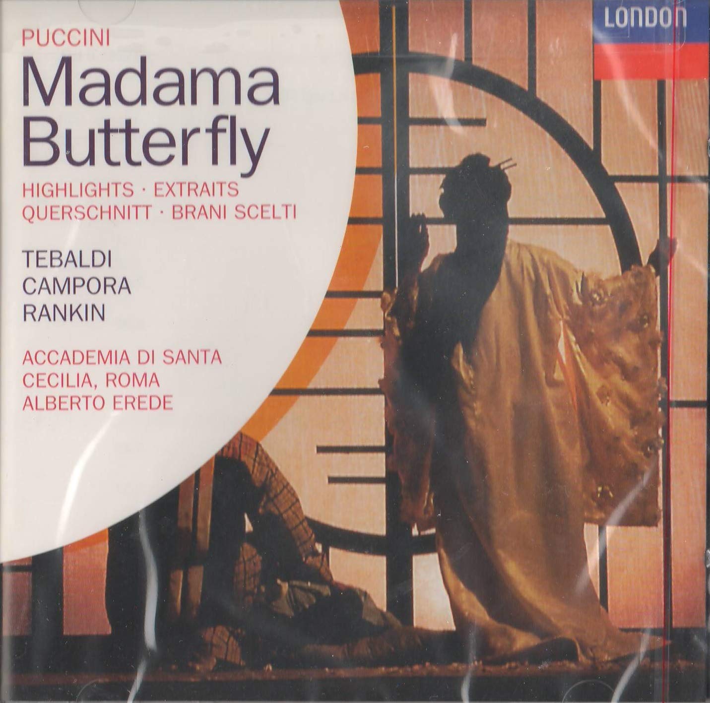 Madame Butterfly Classical