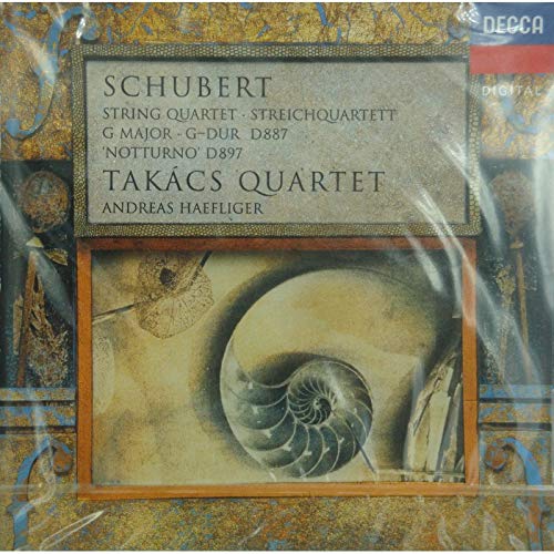 Str.Quar.d 887/Klav.Trio d 897 Classical