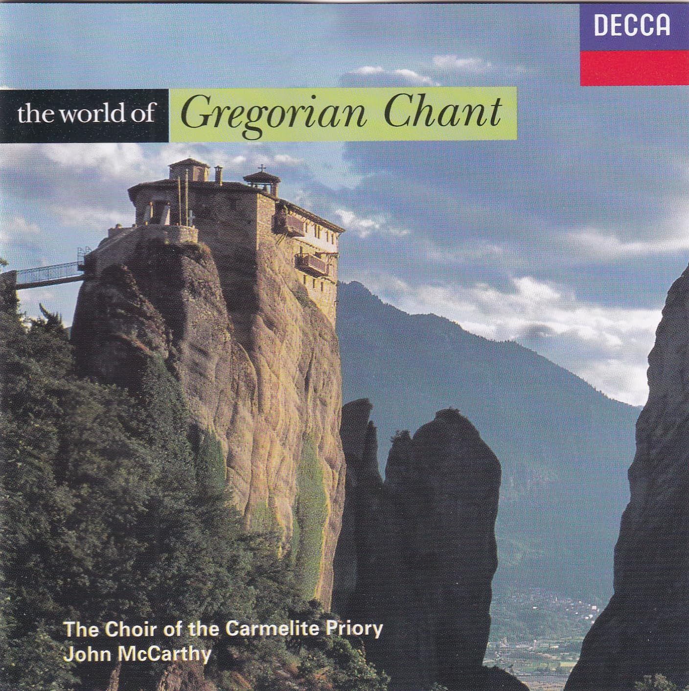 World of Gregorian Chant Classical