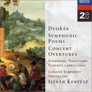 Dvorak: Sinfonische Dichtungen/ Konzert-Ouvertüren Classical