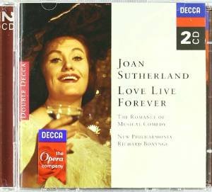 Love Live Forever (The Romance Of Musical Comedy) Classical