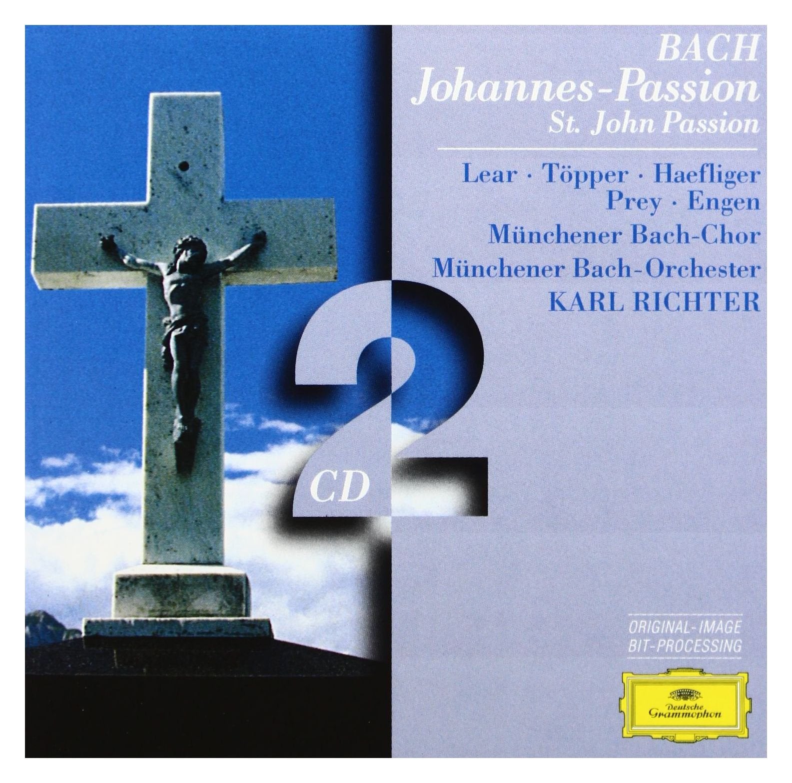 Johannes-Passion (GA) Classical