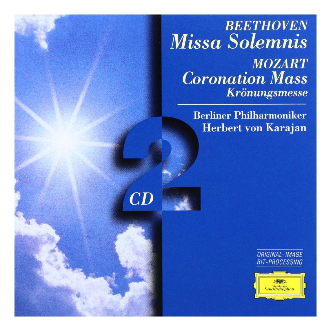 Missa Solemnis (Gesamtaufnahme) / KV 317 Classical