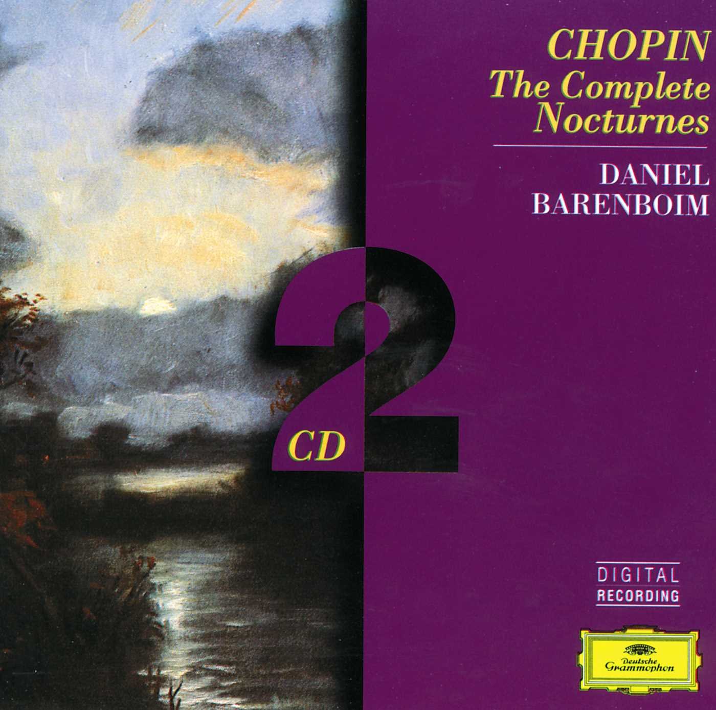 Product Image: Complete Nocturnes. 2 Klassik-CDs