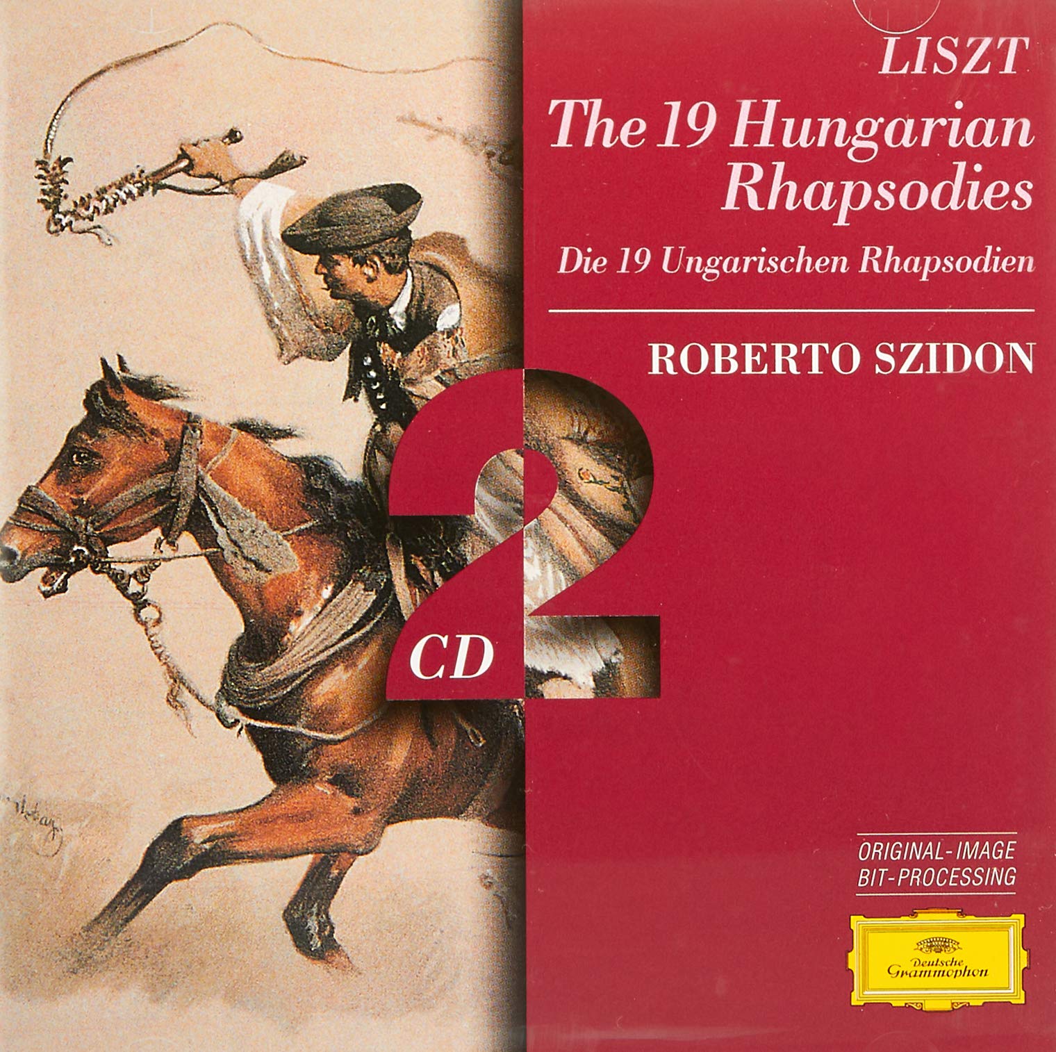 19 Ungarische Rhapsodien Classical