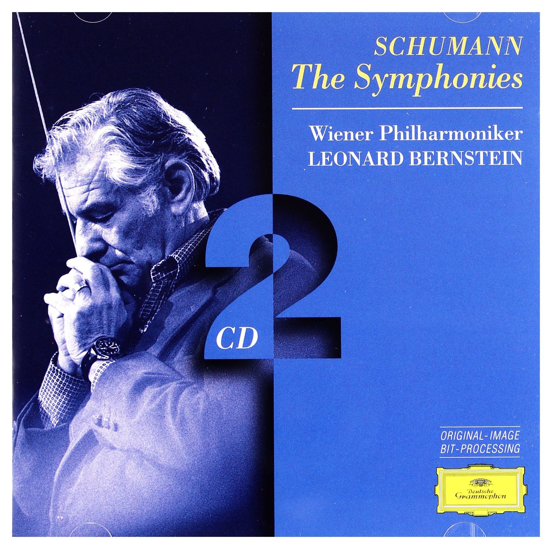 Product Image: The Symphonies. 2 Klassik-CDs