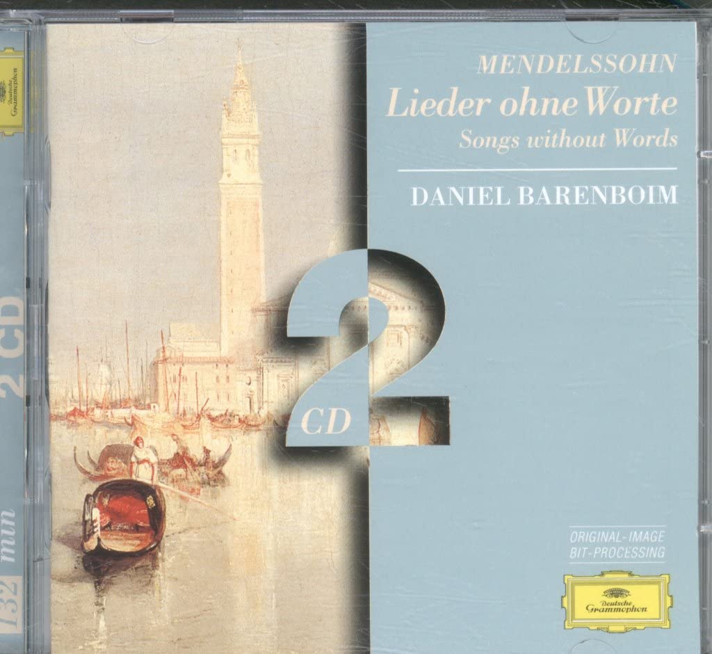 Lieder ohne Worte Classical
