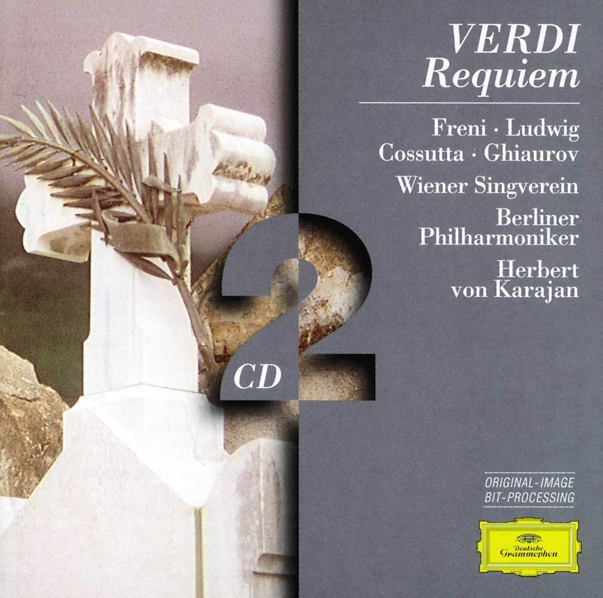 Verdi: Requiem & Te Deum Classical