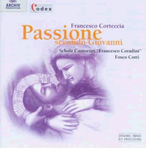 Passione Secondo/Antiph.Mariae Classical