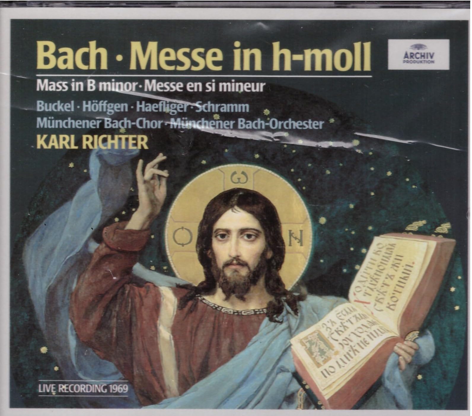 Product Image: Messe H-Moll Bwv 232