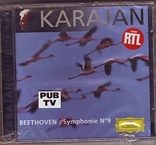Beethoven-Symphonie N 9-Karajan Collection-Volume 5 Classical