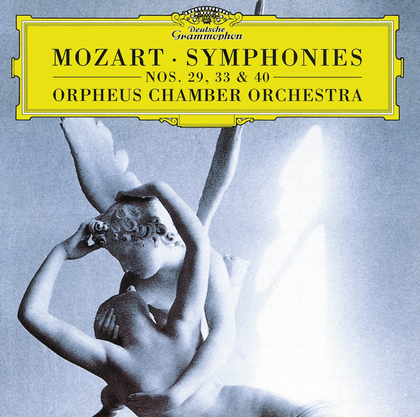 Sinfonien 29,33,40 Classical