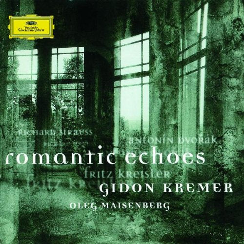 Strr / Dvor / Krei: Romantic Echos Classical