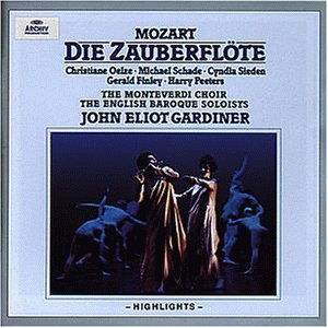 Mozart: Die Zauberflöte (Highlights) Music for Children