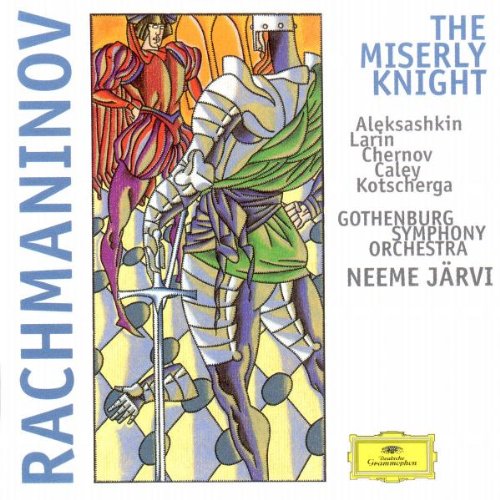 Rachmaninov: The Miserly Knight (Gesamtaufnahme) (russ.) Classical