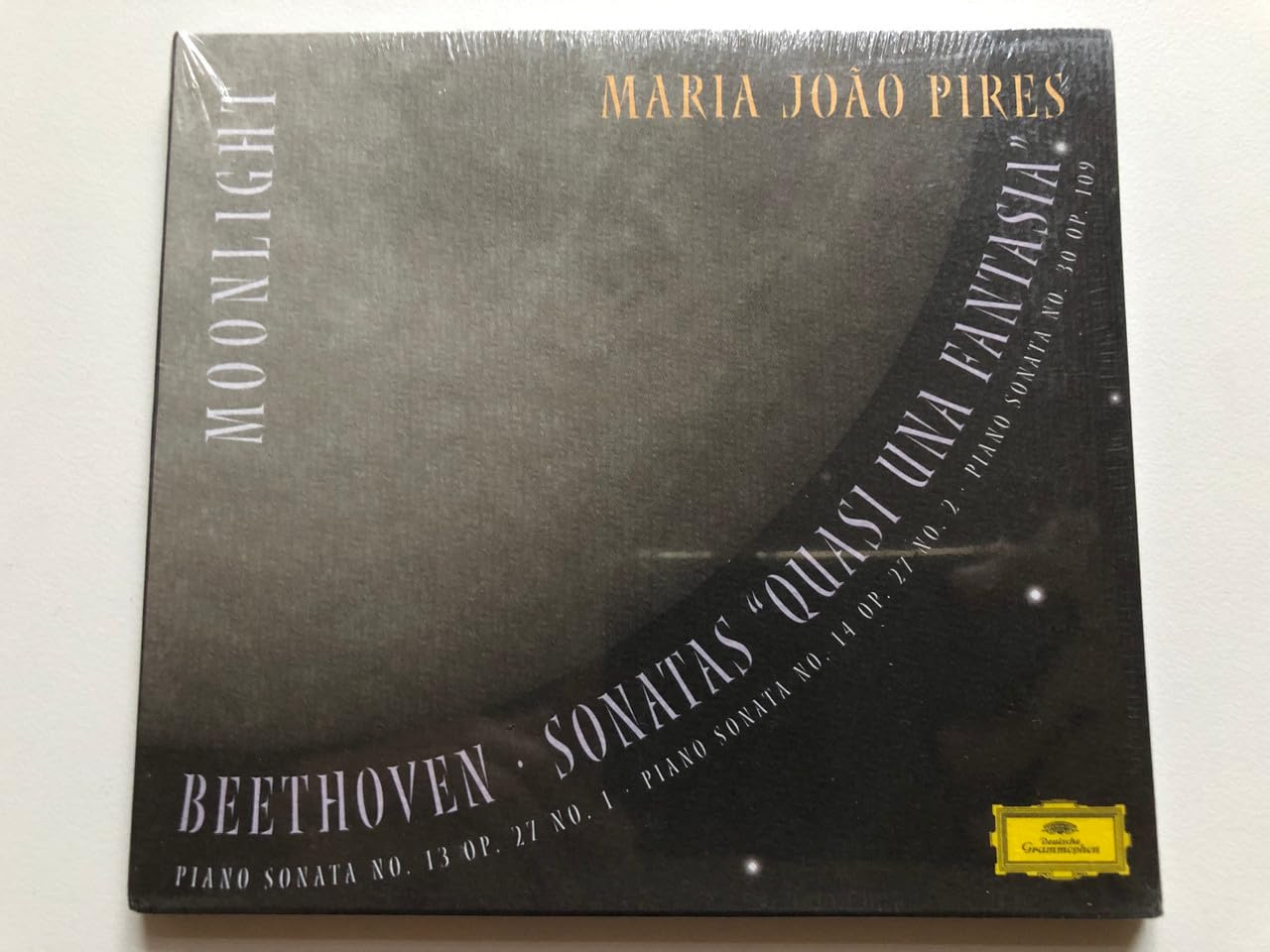 Beethoven: Moonlight - Beethoven Sonatas "Quasi Uns Fantasia" Classical