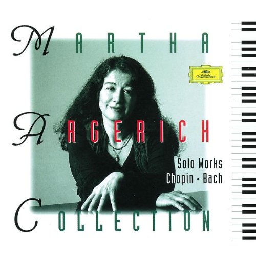 Martha Argerich Collection: Chopin, Bach: Solo Works Classical