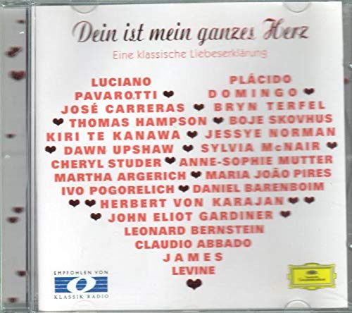 Dein Ist Mein Ganzes Herz Music