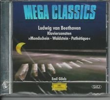 Klaviersonaten 8,14,21 Classical