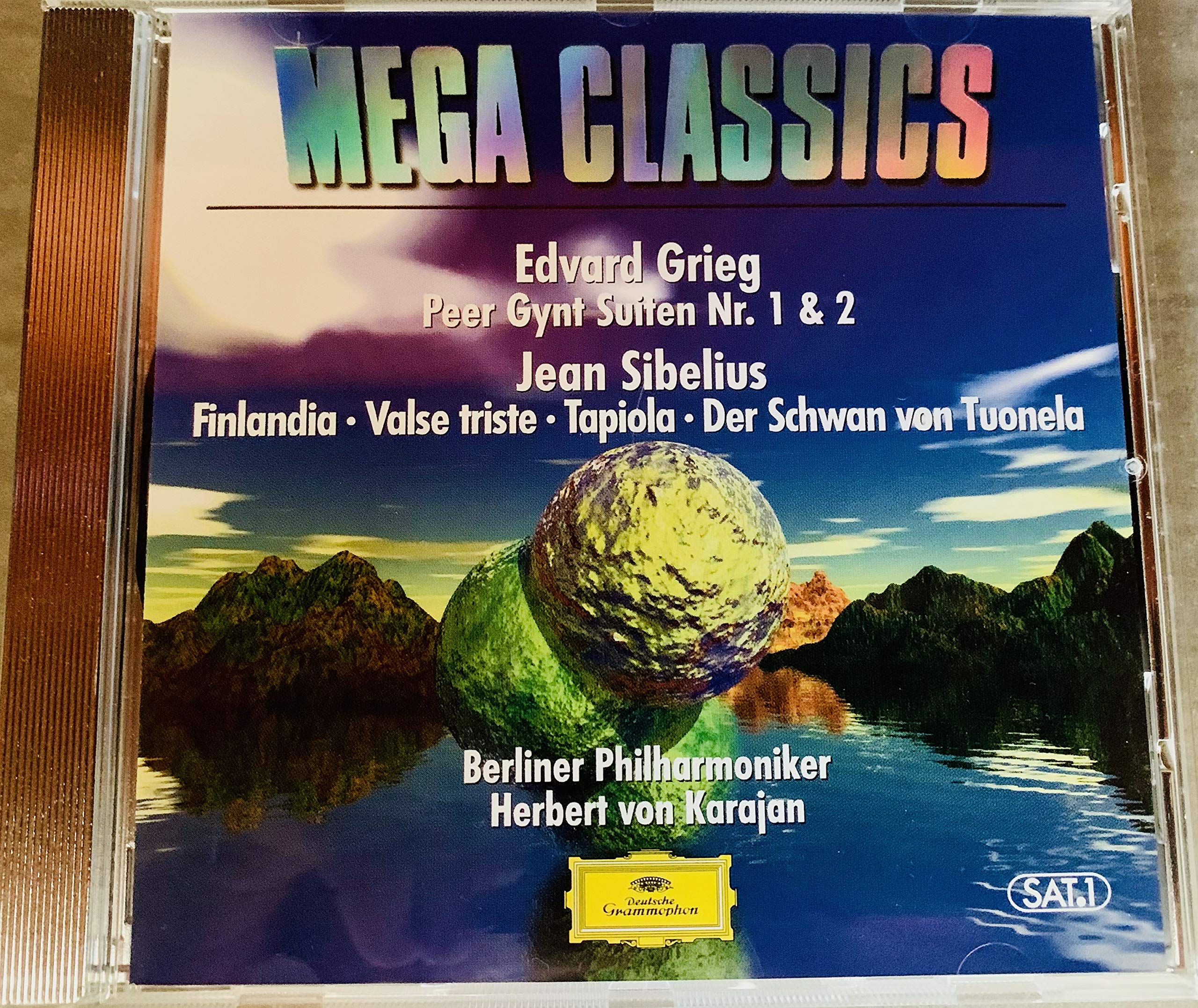 Peer Gynt/Valse Classical