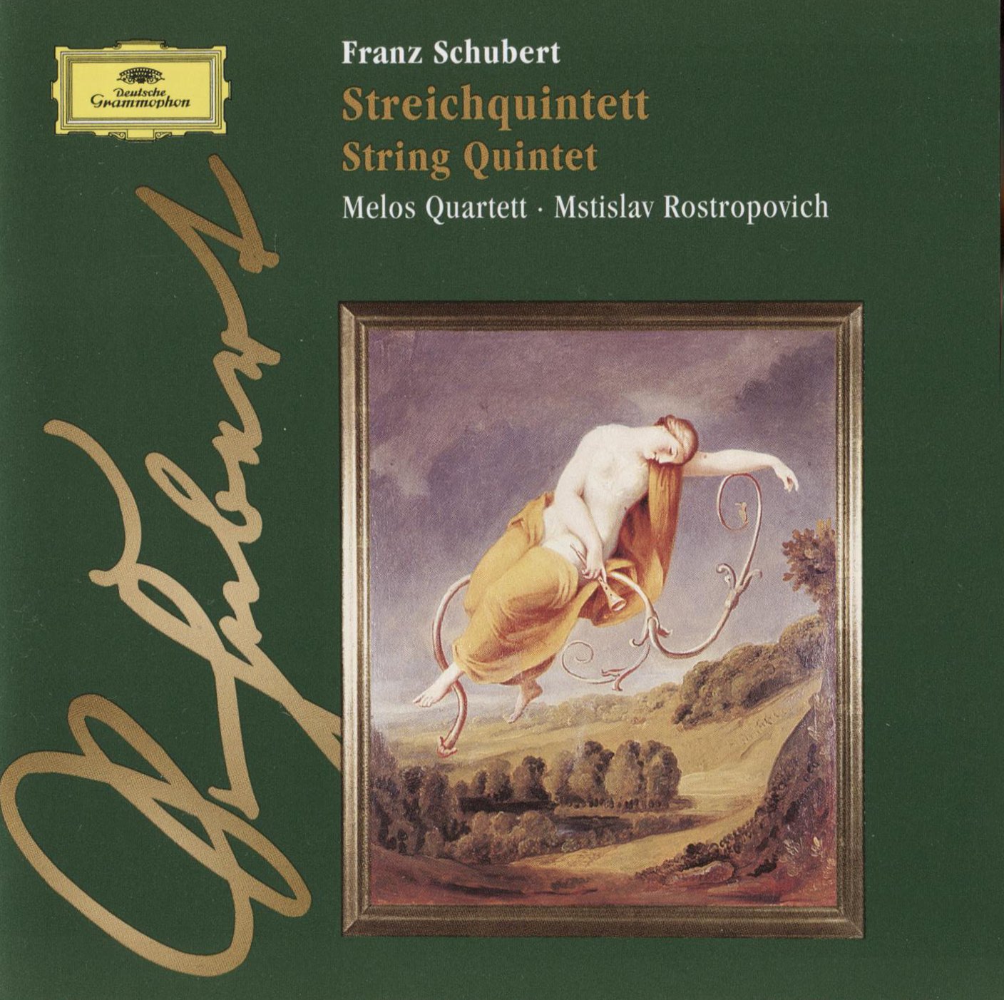 STREICHQUINTETT D 956 Classical