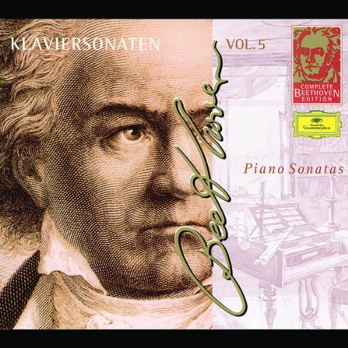 Beethoven-Edition Vol.5/Klaviersonaten (Ga) Classical