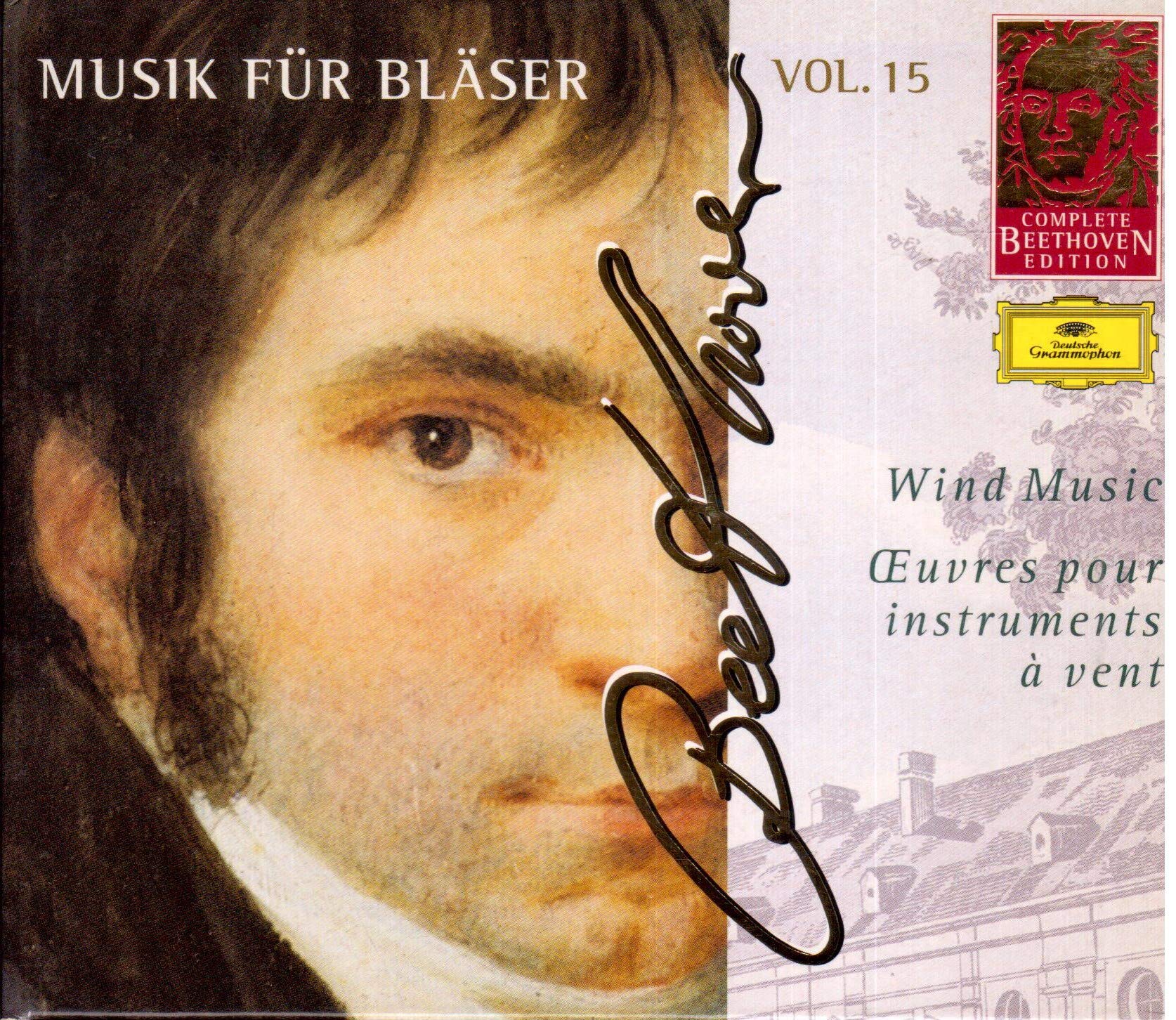 Beethoven-ed.Vol.15 Other music genres