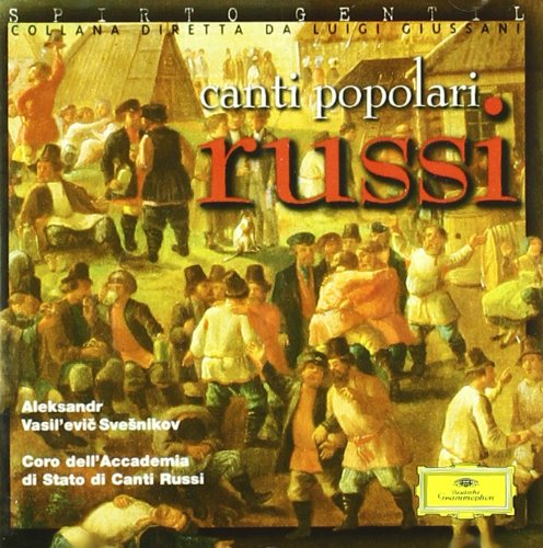Canti Popolari Russi Vol.1 Music