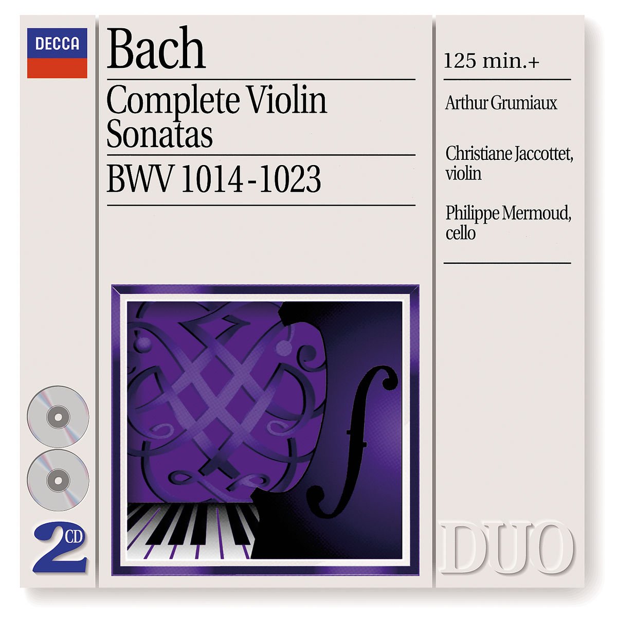 Complete Violin Sonatas Classical