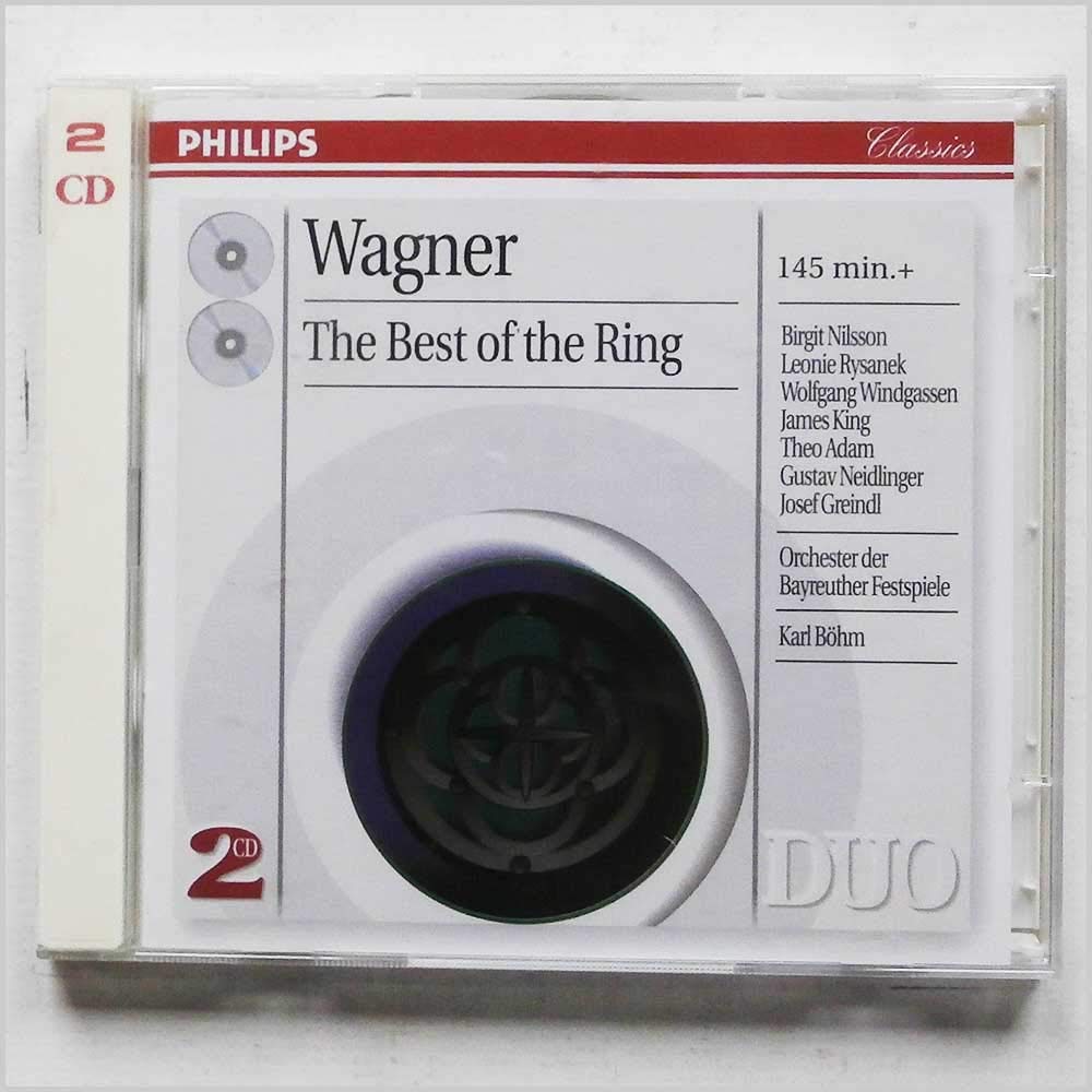 Duo - Wagner (Der Ring des Nibelungen: Highlights) Children & Young People