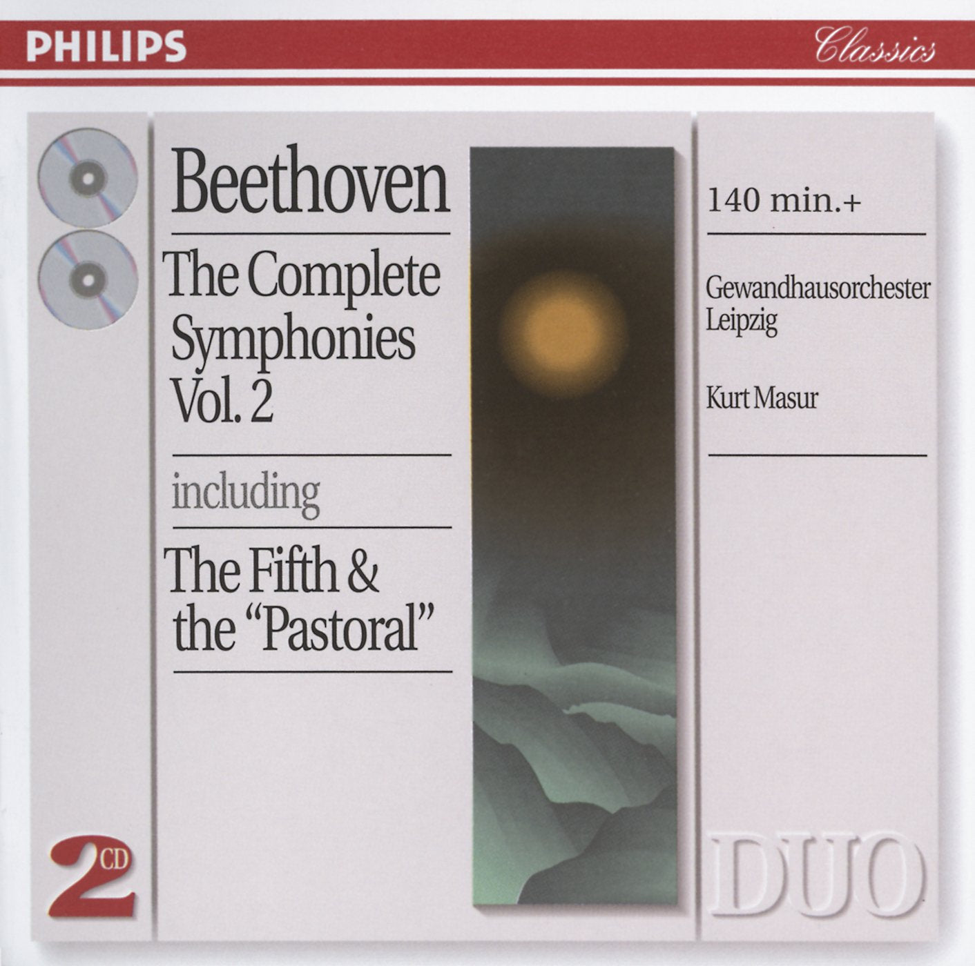 Beethoven Sinf. Vol.2 Classical