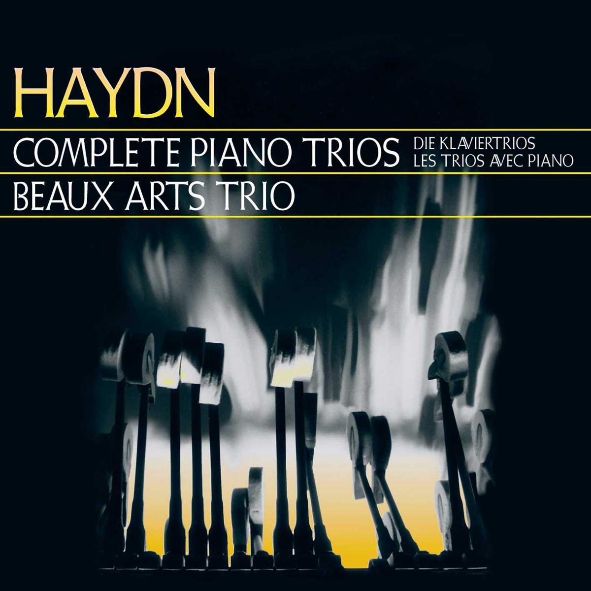Die Klaviertrios Classical