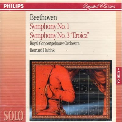 Product Image: Sinfonien 1+3