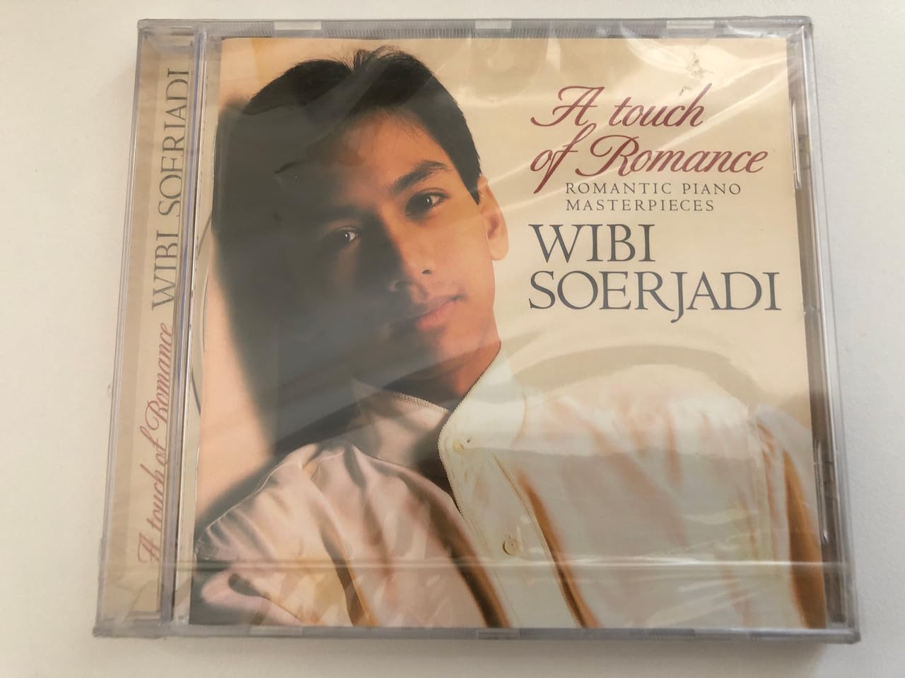 Product Image: A Touch of Romance