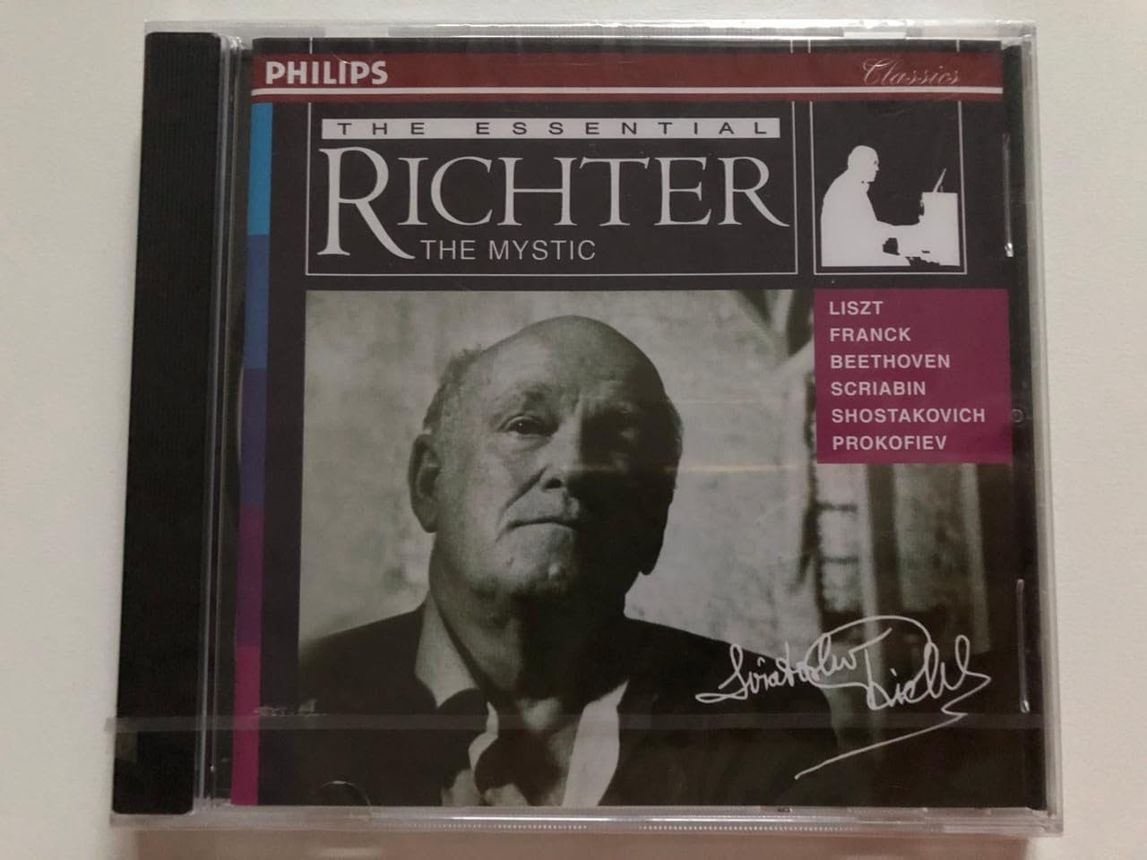Richter,Svjatoslav - The Essential Richter Vol. 5 (The Mystic) Classical