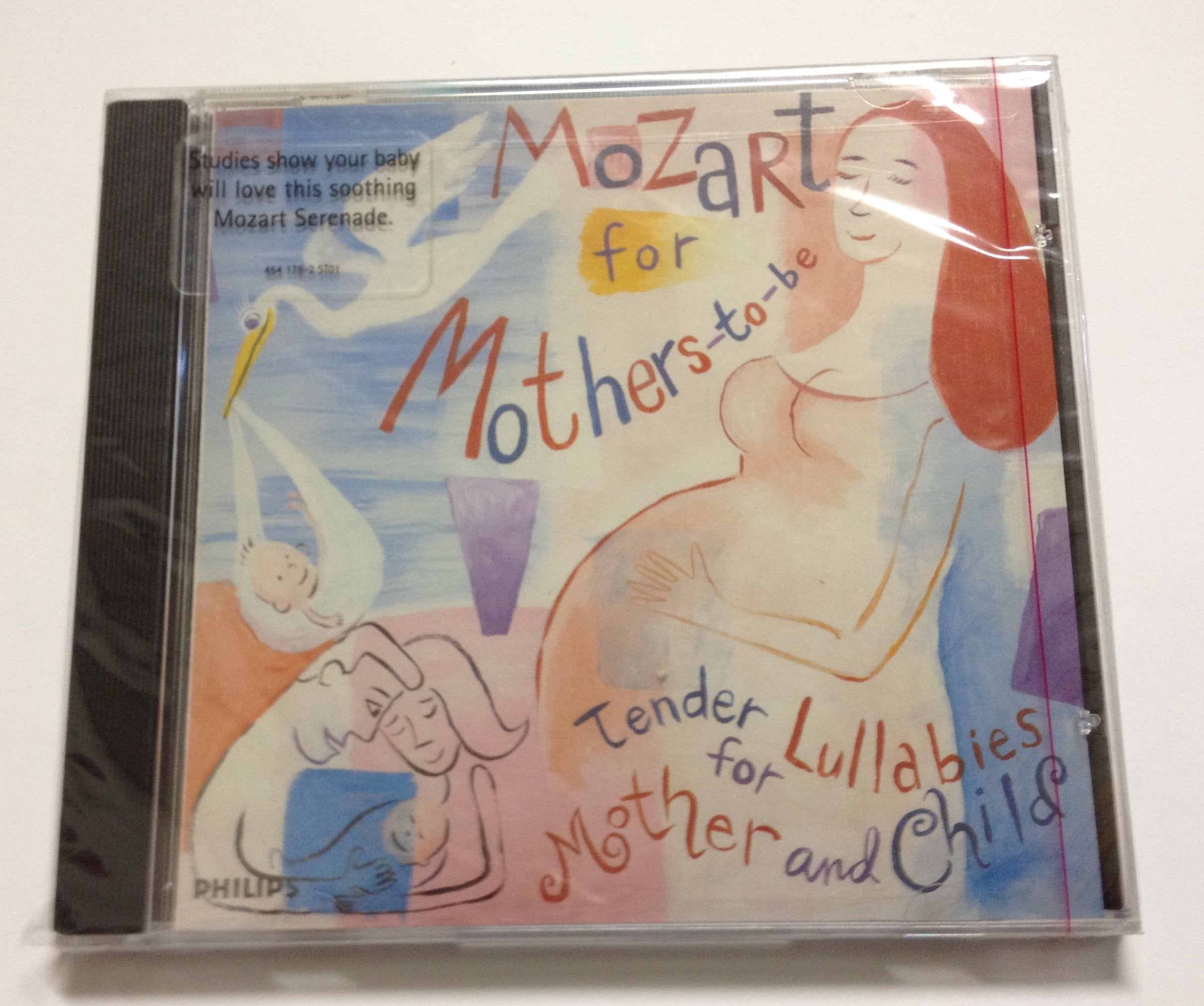 Tender Lullabies Classical