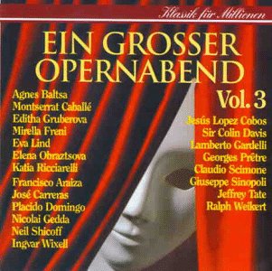 Klassik für Millionen - Ein großer Opernabend Classical