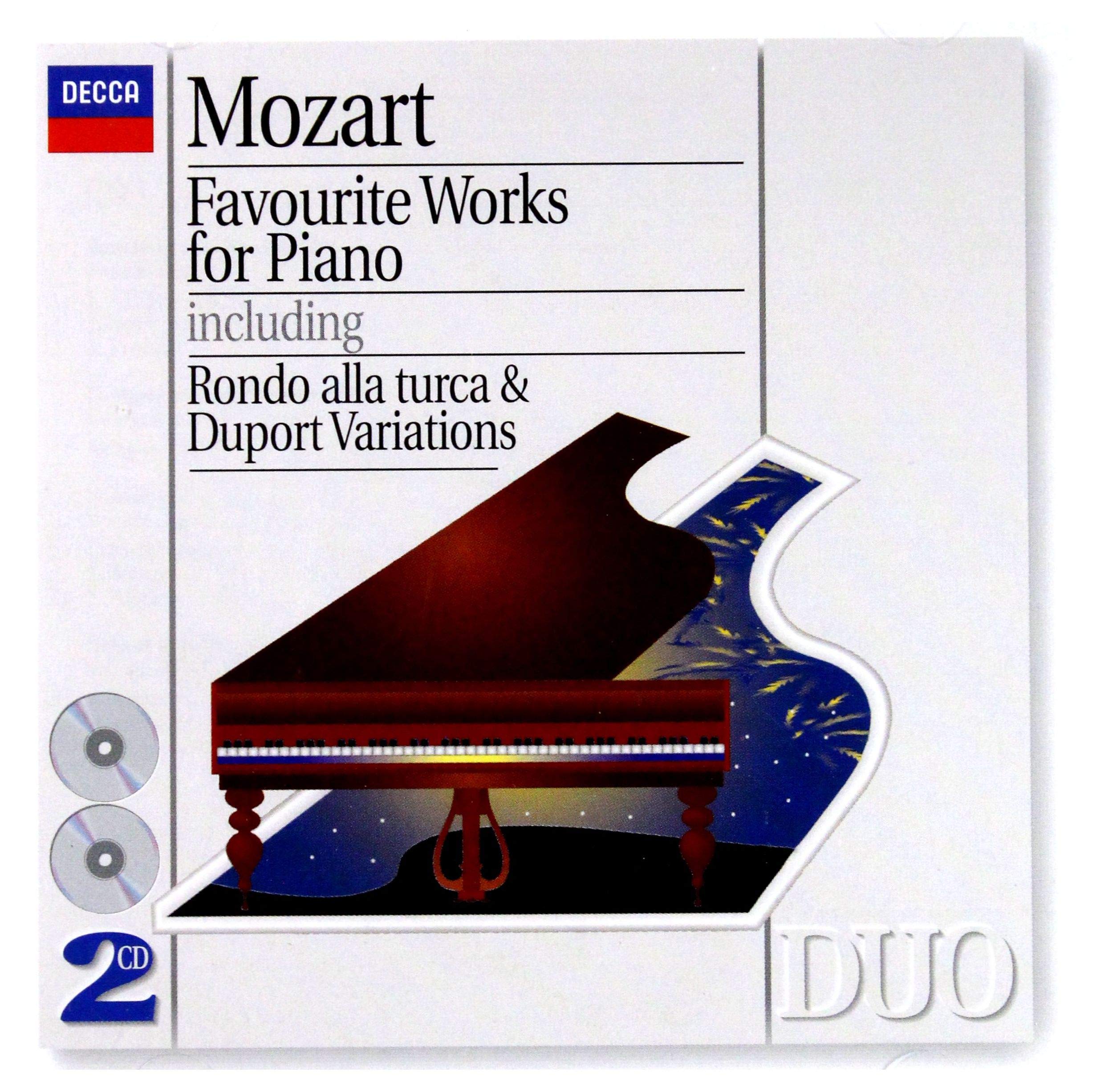 Product Image: Duo - Mozart