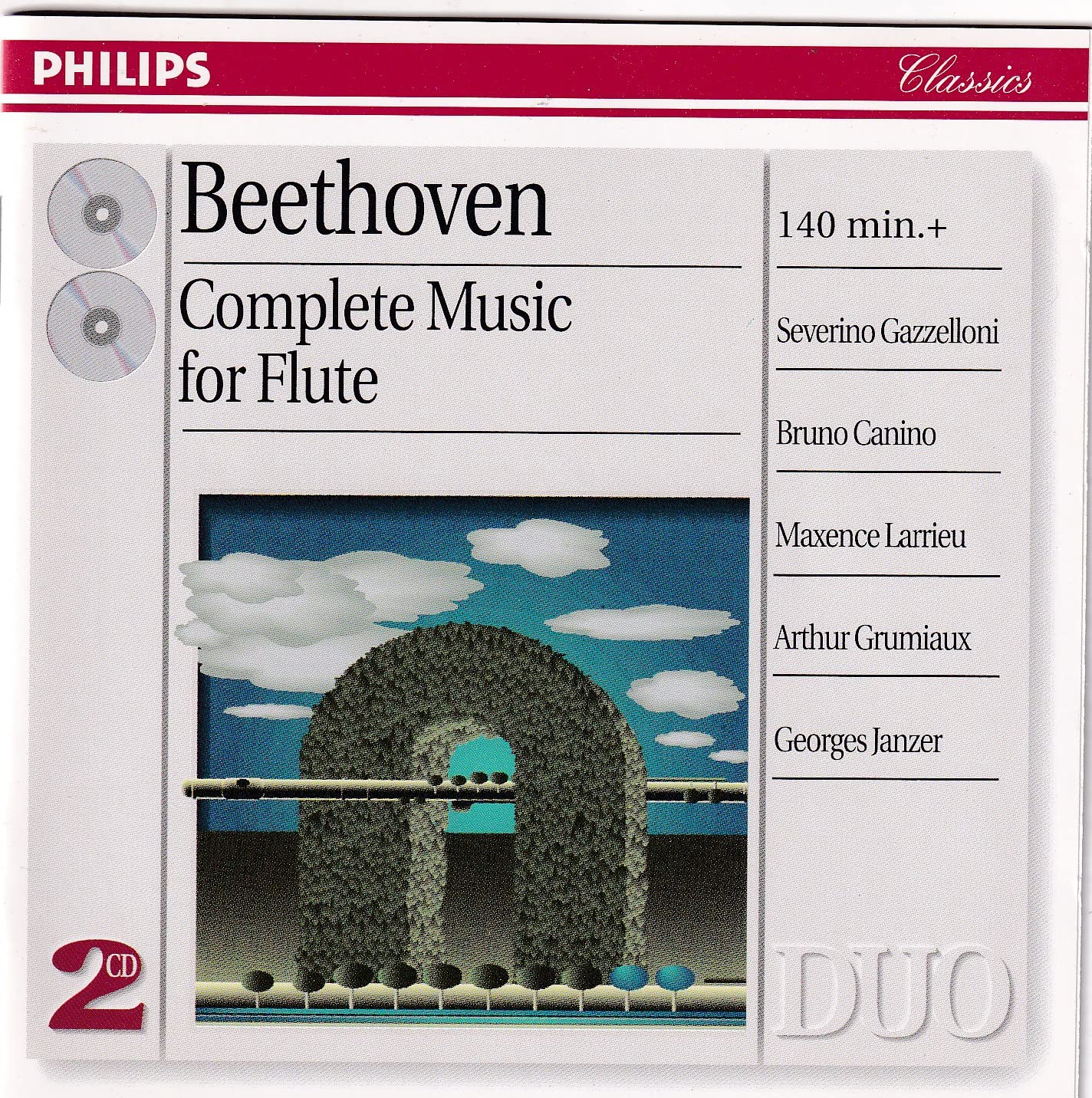 Mus. X Fl. Complete Classical