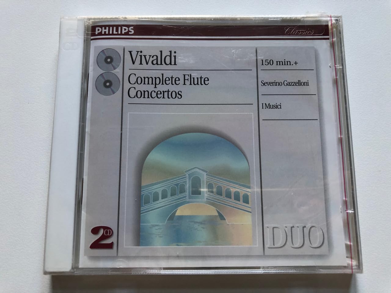 Conc. X Fl. Compl. Classical