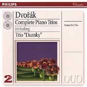 Duo - Dvorak (Klaviertrios) Classical