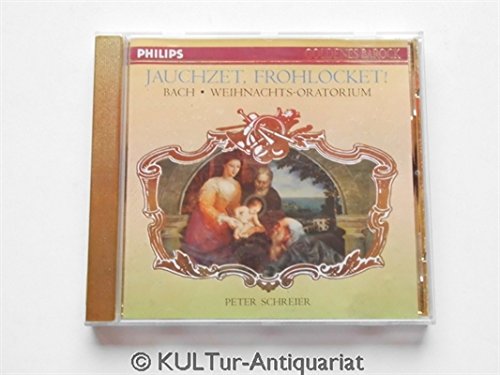 Gold.Barock V.5 - Jauchzet,Frohlocket! Classical