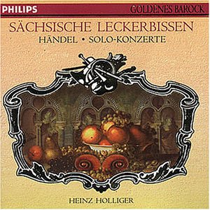 Gold.Barock V.10 - Sächsische Leckerbissen Classical