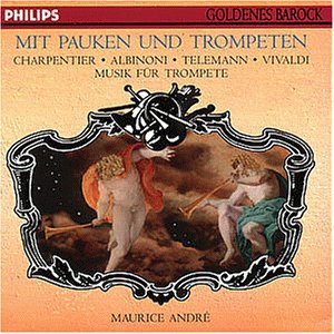 Gold.Barock V.19 - Mit Pauken und Trompeten Classical