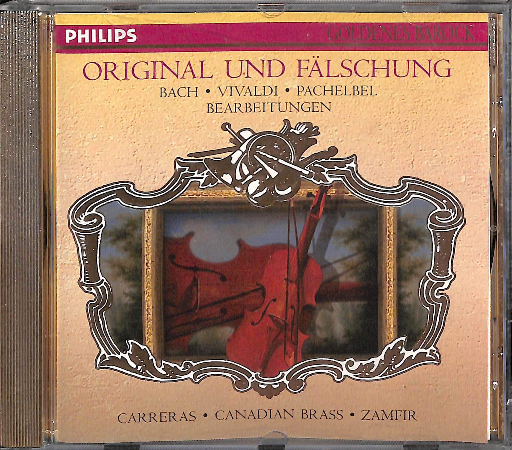 Original und Fälschung Classical