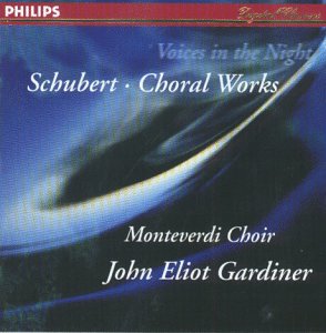 Voices In The Night (Chorwerke) Classical