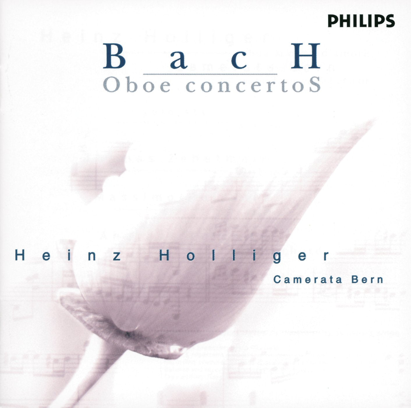 Oboenkonzerte von Johann Sebastian Bach und Carl Philipp Emanuel Bach Classical