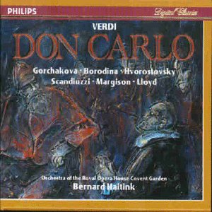 Verdi: Don Carlo (Gesamtaufnahme) Classical