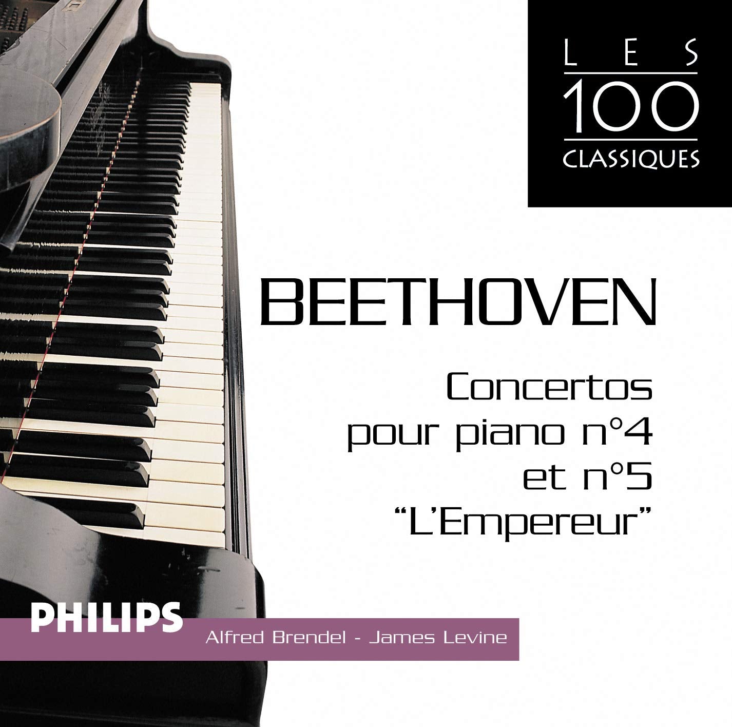 Concertos Pour Piano N 4 Et N 5 "L'Empereur" Classical